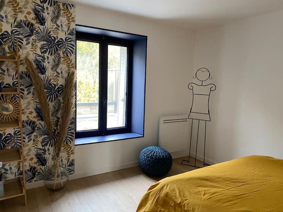 Maison Entiere 6 Personnes Jardin Terrasses Et Garage Nancy Dış mekan fotoğraf